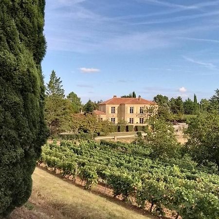 DuravelChateau De Rouffiac住宿加早餐旅馆 外观 照片