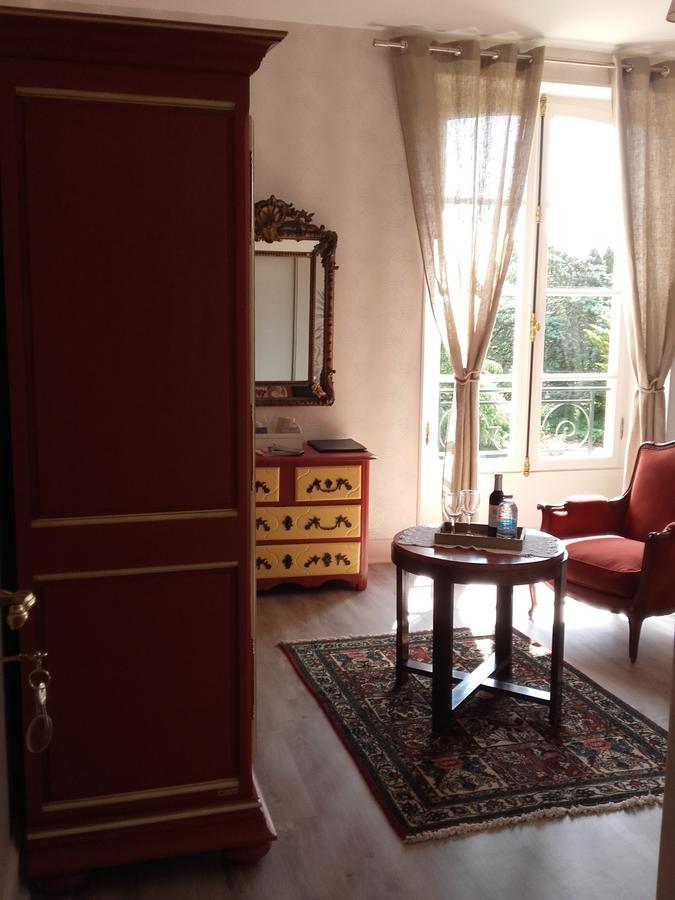 DuravelChateau De Rouffiac住宿加早餐旅馆 外观 照片