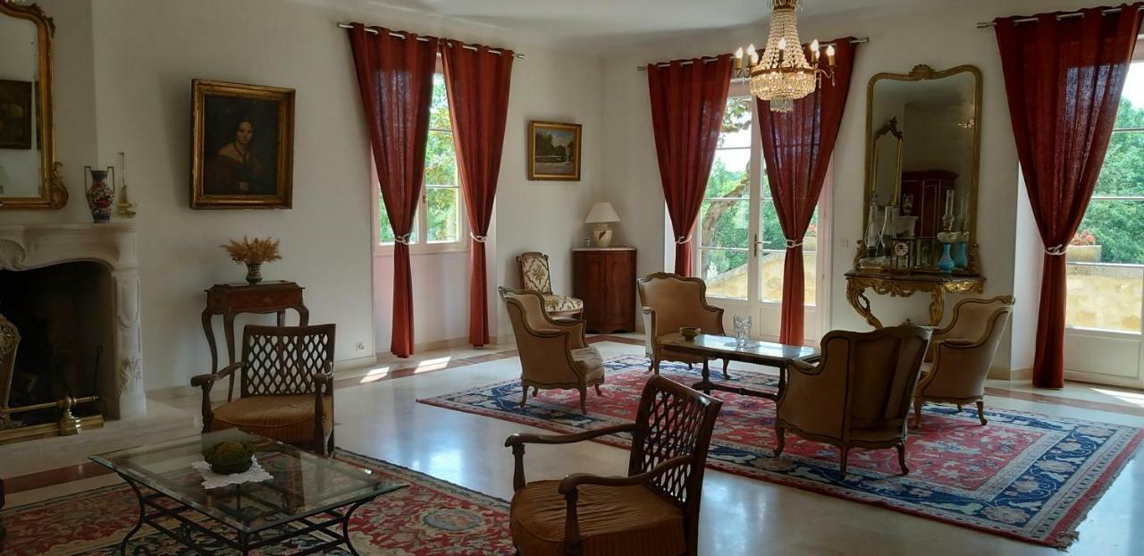 DuravelChateau De Rouffiac住宿加早餐旅馆 外观 照片